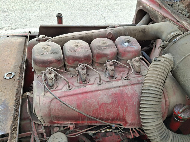 Linde H 40 D - Дизельный погрузчик: фото 2 Linde H 40 D - Дизельный погрузчик: фото 2