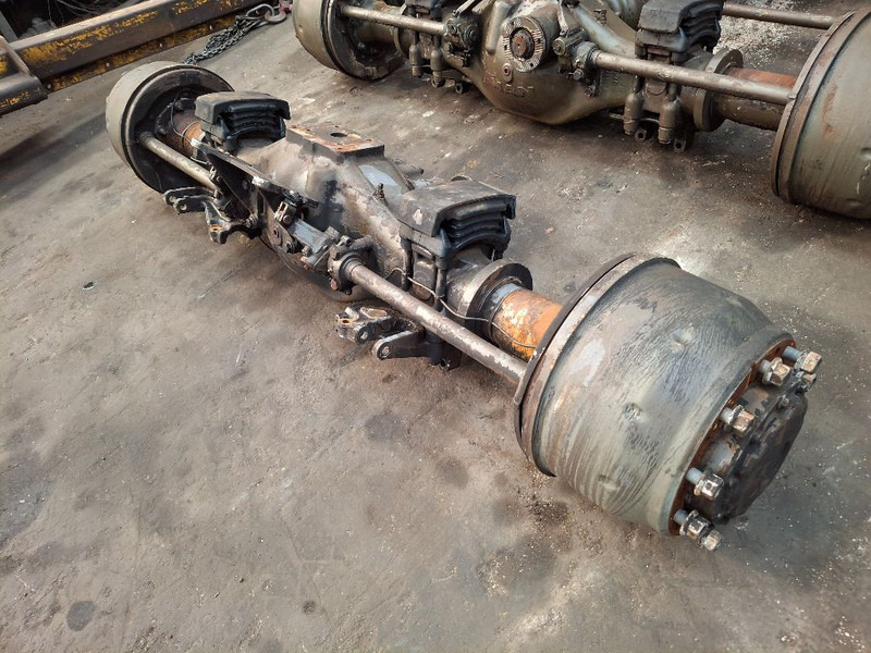 MAN KAT 8x8 complete AXLE SET - Ось и запчасти: фото 4 MAN KAT 8x8 complete AXLE SET - Ось и запчасти: фото 4