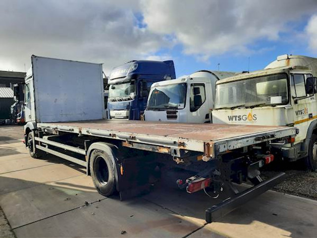 Mercedes-Benz ACTROS 1842 - Грузовик-контейнеровоз/ Сменный кузов: фото 3 Mercedes-Benz ACTROS 1842 - Грузовик-контейнеровоз/ Сменный кузов: фото 3