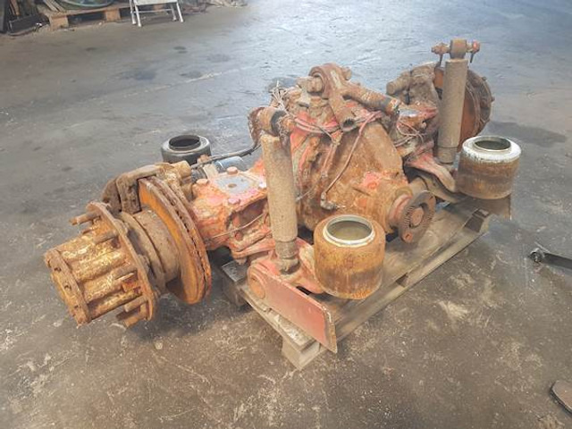 Mercedes-Benz HL 8/1 DCS-13,0 ACTROS - Задняя ось для Грузовиков: фото 2 Mercedes-Benz HL 8/1 DCS-13,0 ACTROS - Задняя ось для Грузовиков: фото 2