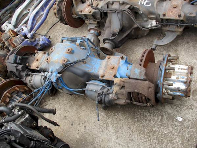 Mercedes-Benz HL 8/1 DCS-13,0 ACTROS - Задняя ось для Грузовиков: фото 1 Mercedes-Benz HL 8/1 DCS-13,0 ACTROS - Задняя ось для Грузовиков: фото 1