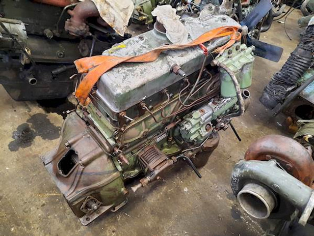 Mercedes-Benz OM352 - Двигатель для Грузовиков: фото 4 Mercedes-Benz OM352 - Двигатель для Грузовиков: фото 4