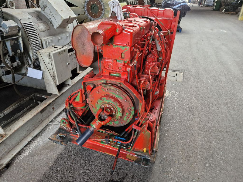 Mercedes-Benz OM352 - Двигатель: фото 3 Mercedes-Benz OM352 - Двигатель: фото 3