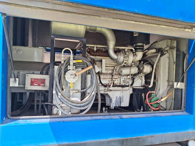 Mercedes-Benz OM447A - Электрогенератор: фото 5 Mercedes-Benz OM447A - Электрогенератор: фото 5