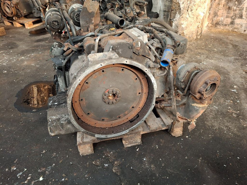 Mercedes-Benz OM457hLA - Двигатель: фото 4 Mercedes-Benz OM457hLA - Двигатель: фото 4