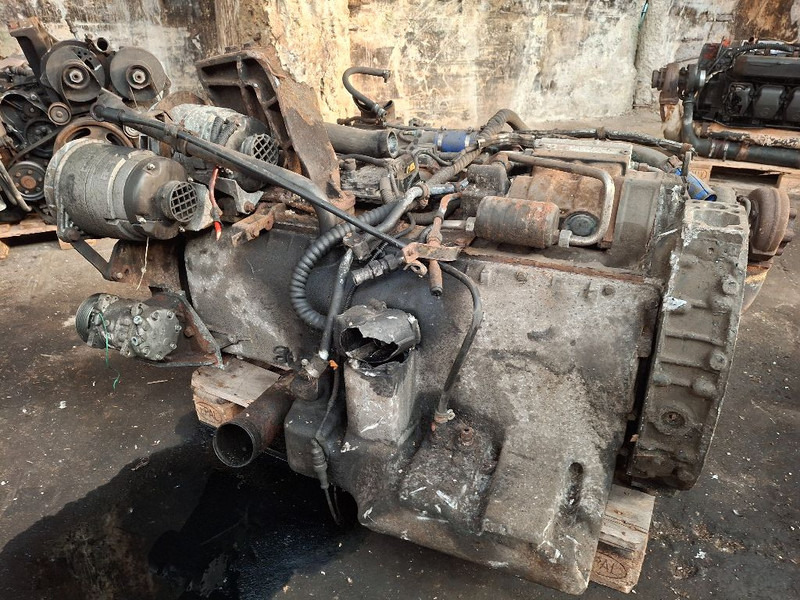 Mercedes-Benz OM457hLA - Двигатель: фото 3 Mercedes-Benz OM457hLA - Двигатель: фото 3