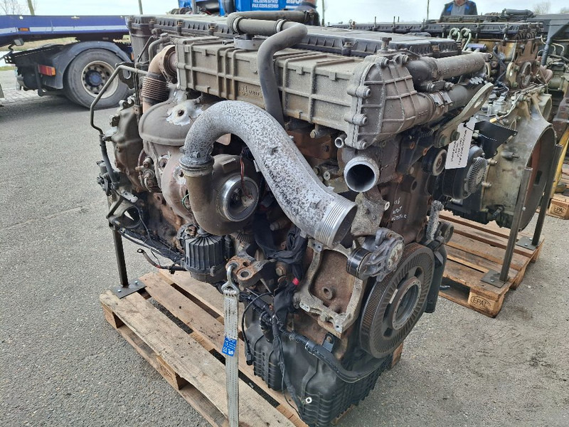 Mercedes-Benz OM471LA 420HP - Двигатель: фото 3 Mercedes-Benz OM471LA 420HP - Двигатель: фото 3