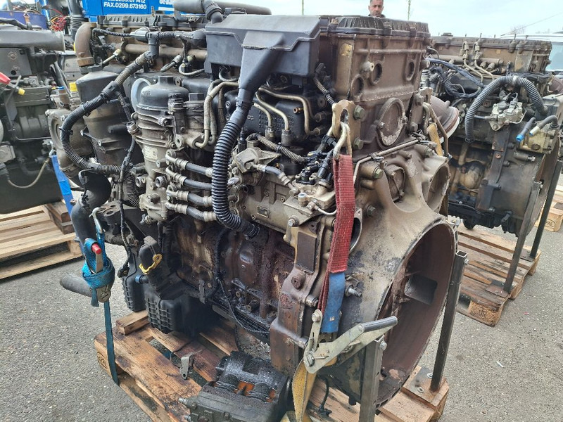 Mercedes-Benz OM471LA 420HP - Двигатель: фото 4 Mercedes-Benz OM471LA 420HP - Двигатель: фото 4