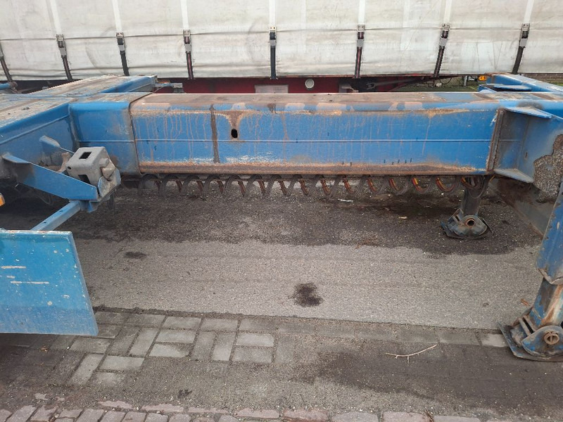 Nooteboom FT-43-03V - Полуприцеп-контейнеровоз/ Сменный кузов: фото 4 Nooteboom FT-43-03V - Полуприцеп-контейнеровоз/ Сменный кузов: фото 4