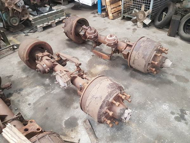 ROR ROND - Ось и запчасти для Грузовиков: фото 2 ROR ROND - Ось и запчасти для Грузовиков: фото 2