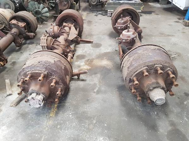 ROR ROND - Ось и запчасти для Грузовиков: фото 1 ROR ROND - Ось и запчасти для Грузовиков: фото 1