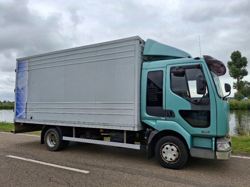 Renault MIDLUM 150-08/B - Грузовик с закрытым кузовом: фото 3 Renault MIDLUM 150-08/B - Грузовик с закрытым кузовом: фото 3