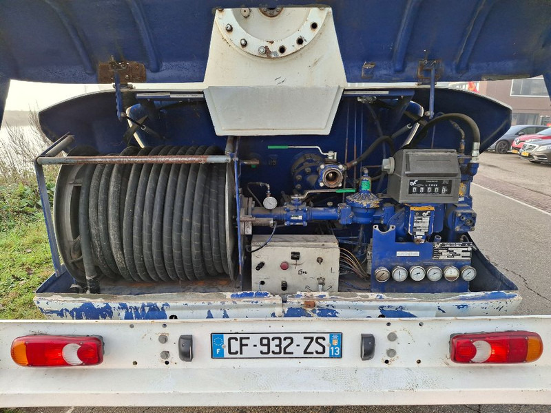 Renault MIDLUM 220DCI GAS / LPG - Грузовик-цистерна: фото 4 Renault MIDLUM 220DCI GAS / LPG - Грузовик-цистерна: фото 4