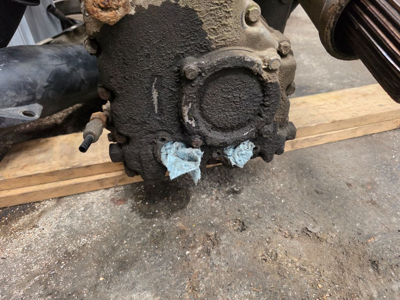 Scania DC1602 - 480HP (164) - Двигатель: фото 5 Scania DC1602 - 480HP (164) - Двигатель: фото 5