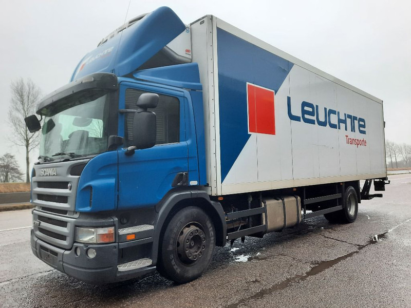 Scania P 270 DB4X2MNB - Рефрижератор: фото 1 Scania P 270 DB4X2MNB - Рефрижератор: фото 1