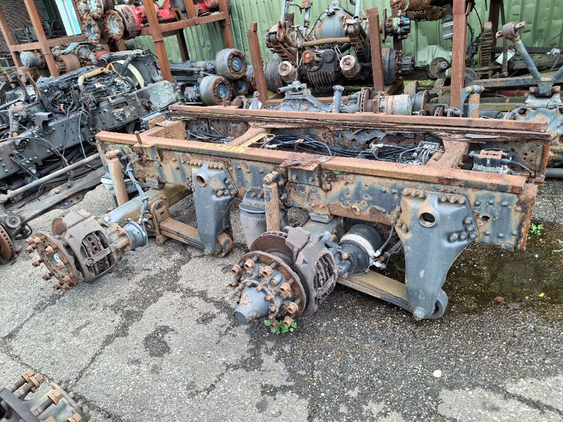 Scania R 144 LB 530 - Ось и запчасти: фото 2 Scania R 144 LB 530 - Ось и запчасти: фото 2