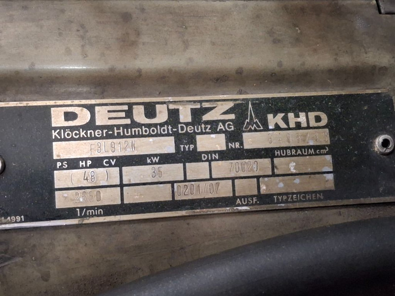 Still DFG 1.6/4301 - Вилочный погрузчик: фото 4 Still DFG 1.6/4301 - Вилочный погрузчик: фото 4