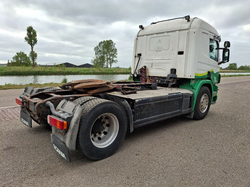 Scania P114 LA4X2 NA 7115 - Тягач: фото 5 Scania P114 LA4X2 NA 7115 - Тягач: фото 5