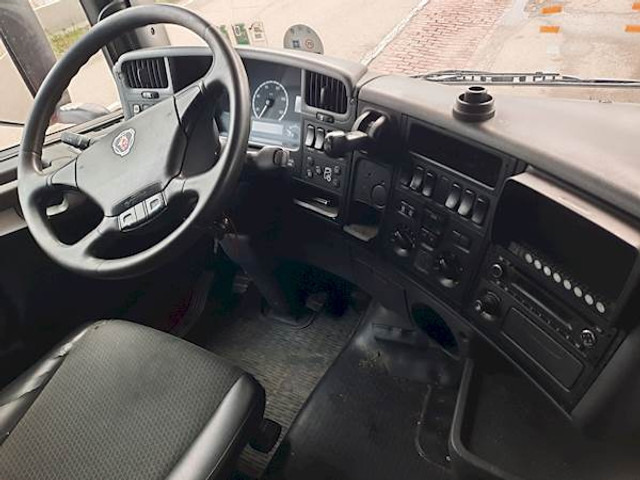 Scania R 380 LA4X2MNA - Тягач: фото 4 Scania R 380 LA4X2MNA - Тягач: фото 4