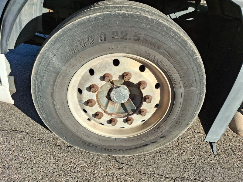 Тягач Volvo FM 380: фото 13 Тягач Volvo FM 380: фото 13