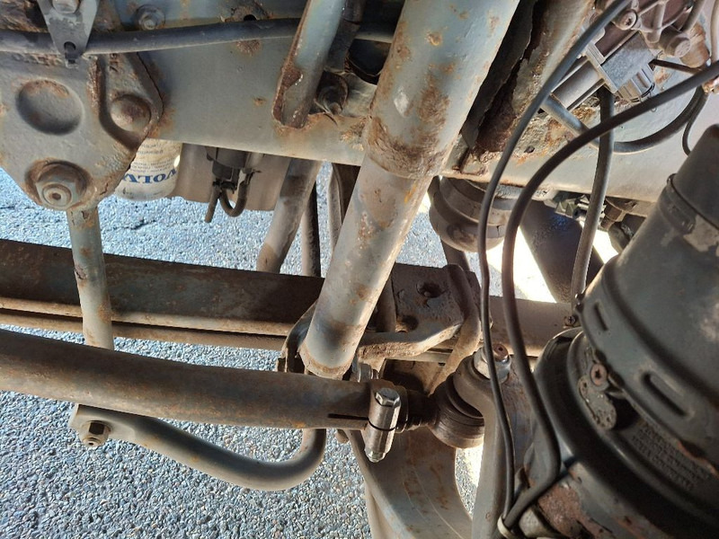 Тягач Volvo FM 380: фото 15 Тягач Volvo FM 380: фото 15