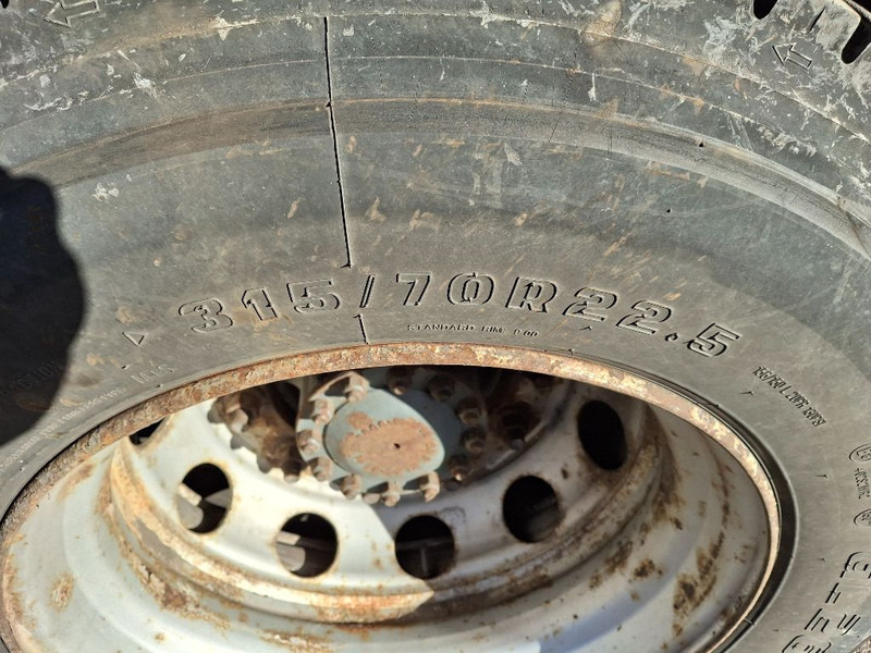 Тягач Volvo FM 380: фото 17 Тягач Volvo FM 380: фото 17