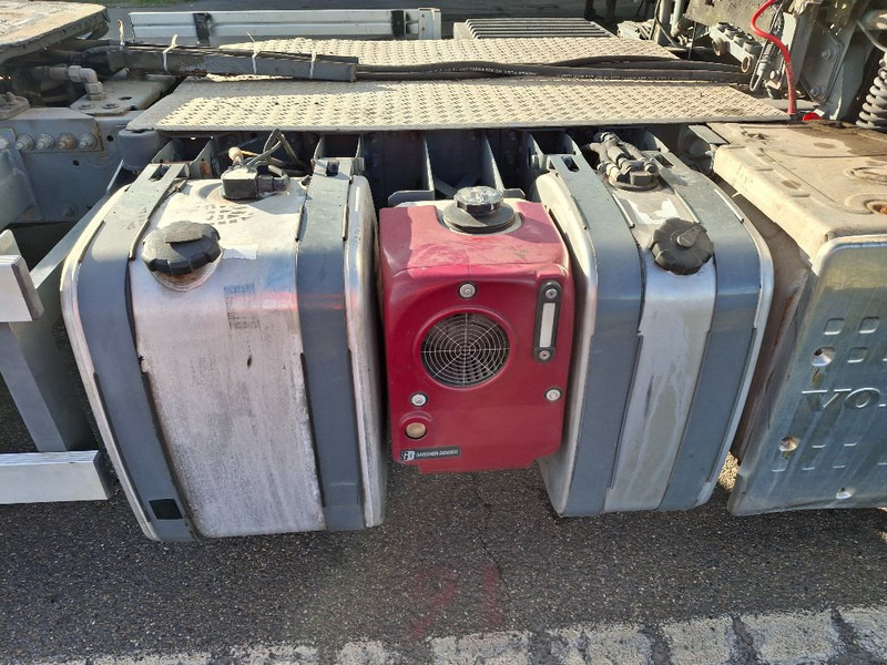 Тягач Volvo FM 380: фото 18 Тягач Volvo FM 380: фото 18