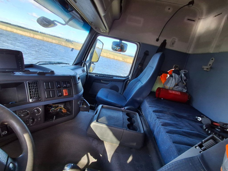 Тягач Volvo FM 380: фото 10 Тягач Volvo FM 380: фото 10