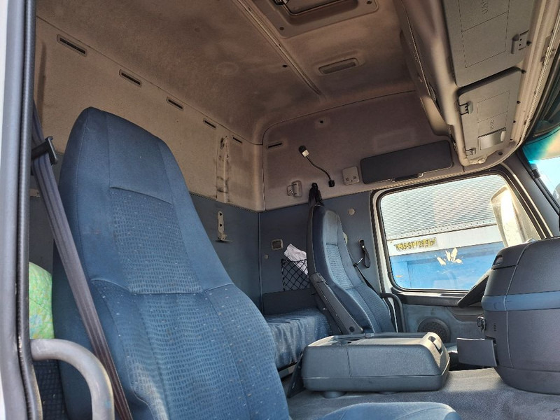 Тягач Volvo FM 380: фото 7 Тягач Volvo FM 380: фото 7
