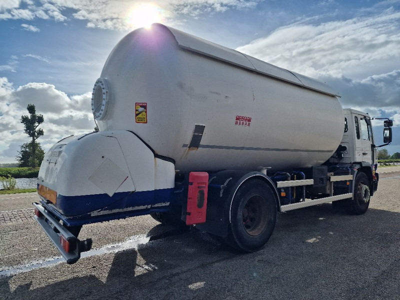 Volvo FL 250 GAS / LPG - Грузовик-цистерна: фото 3 Volvo FL 250 GAS / LPG - Грузовик-цистерна: фото 3