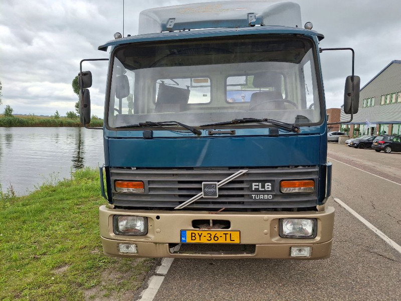 Volvo FL611 - Грузовик-шасси: фото 2 Volvo FL611 - Грузовик-шасси: фото 2