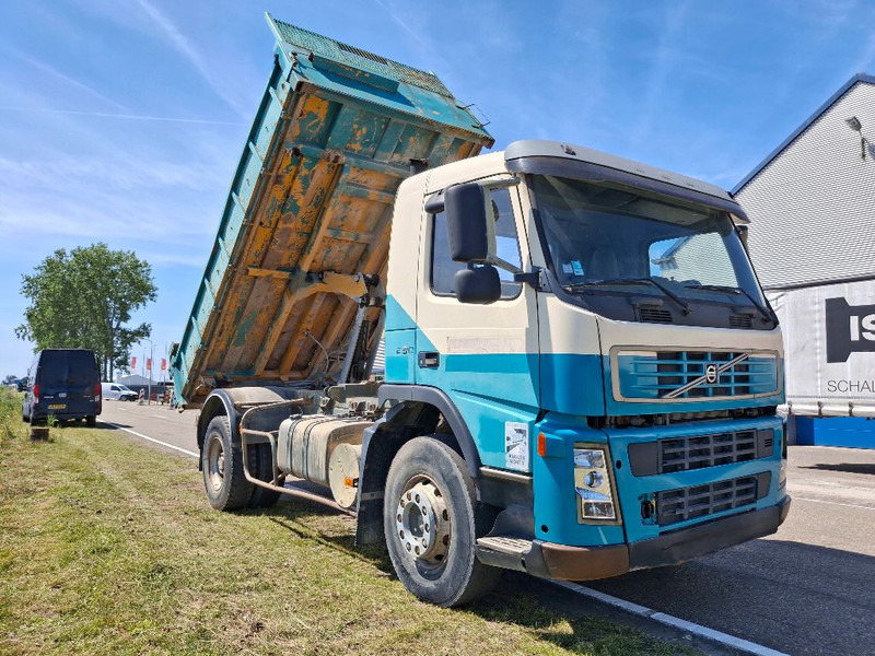 Volvo FM 260 KIPPER MANUAL GEARBOX - Самосвал: фото 3 Volvo FM 260 KIPPER MANUAL GEARBOX - Самосвал: фото 3