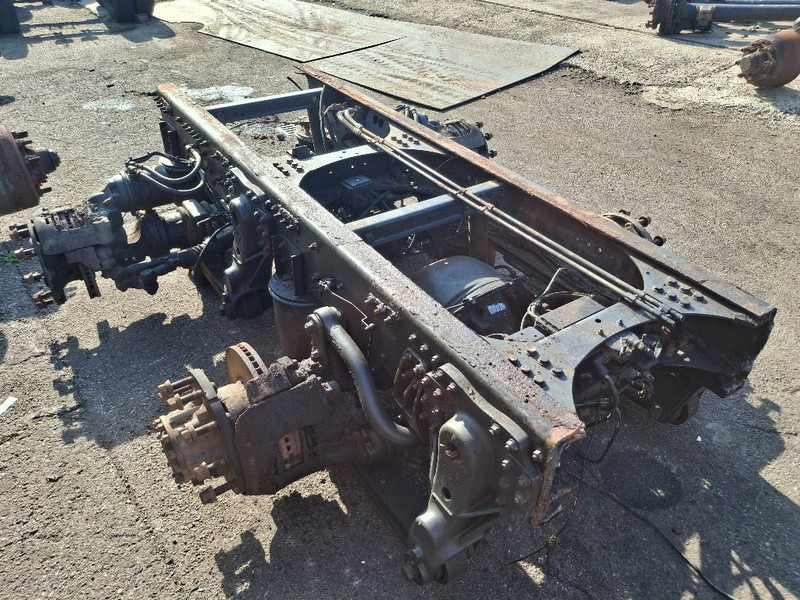 Volvo MERITOR MS17X - Ось и запчасти: фото 4 Volvo MERITOR MS17X - Ось и запчасти: фото 4