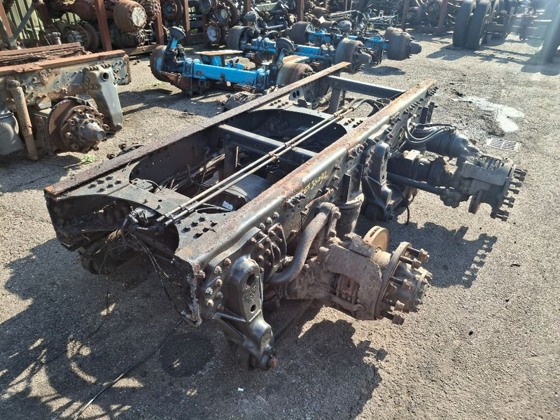 Volvo MERITOR MS17X - Ось и запчасти: фото 5 Volvo MERITOR MS17X - Ось и запчасти: фото 5