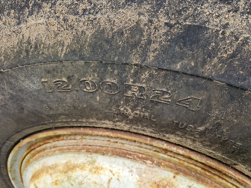 Volvo N1033 6X4 - Грузовик-шасси: фото 3 Volvo N1033 6X4 - Грузовик-шасси: фото 3