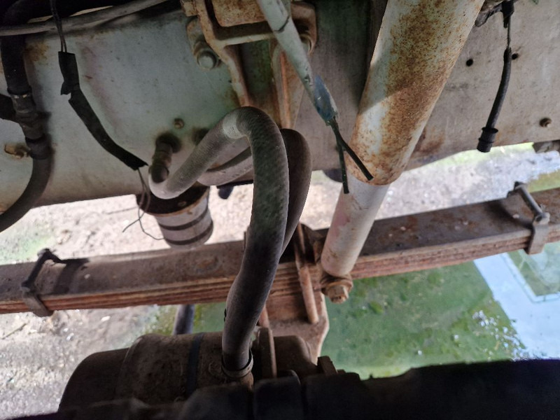 Volvo N1033 6X4 - Грузовик-шасси: фото 5 Volvo N1033 6X4 - Грузовик-шасси: фото 5