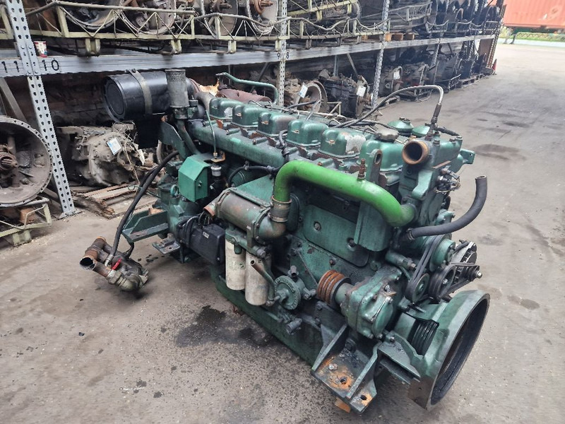 Volvo PENTA TMD122A - Двигатель: фото 5 Volvo PENTA TMD122A - Двигатель: фото 5