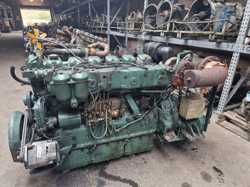 Volvo PENTA TMD122A - Двигатель: фото 1 Volvo PENTA TMD122A - Двигатель: фото 1