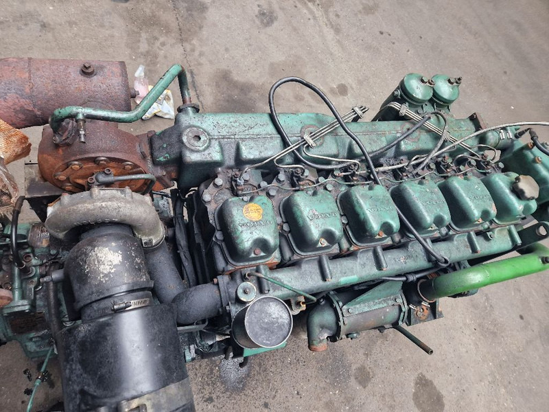 Volvo PENTA TMD122A - Двигатель: фото 4 Volvo PENTA TMD122A - Двигатель: фото 4