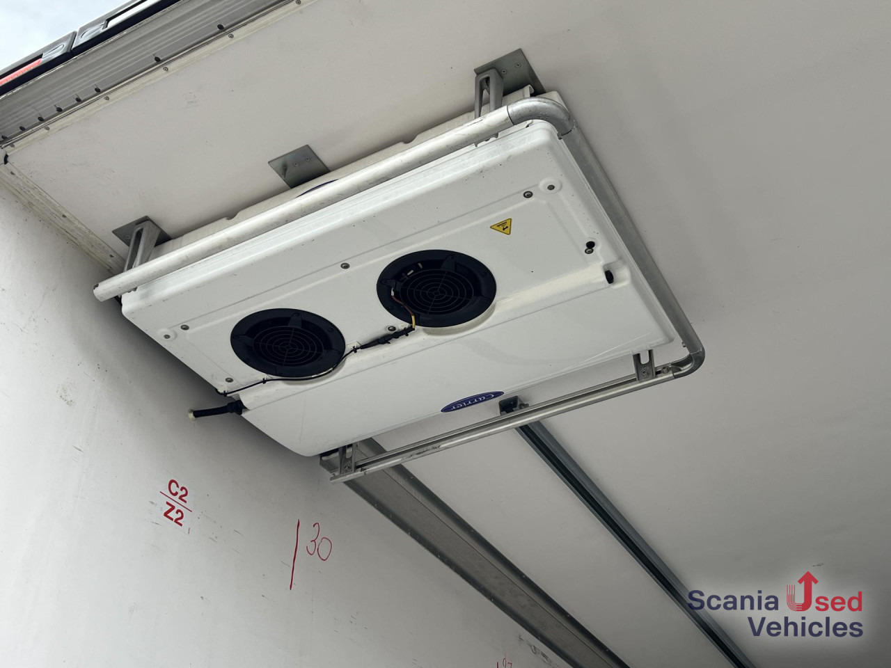 LAMBERET LAMBERET SR2L FRIGO CARRIER VECTOR19 MT -30 6X - Прицеп-рефрижератор: фото 2 LAMBERET LAMBERET SR2L FRIGO CARRIER VECTOR19 MT -30 6X - Прицеп-рефрижератор: фото 2