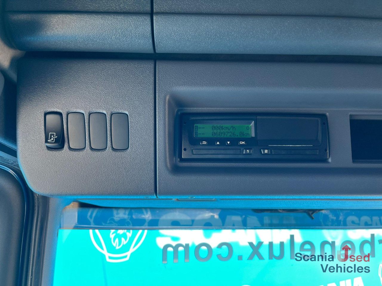 SCANIA P 250 DB4x2MNA AIRCO TAILLIFT 1.5T BOX 675X250X235 - Грузовик с закрытым кузовом: фото 3 SCANIA P 250 DB4x2MNA AIRCO TAILLIFT 1.5T BOX 675X250X235 - Грузовик с закрытым кузовом: фото 3
