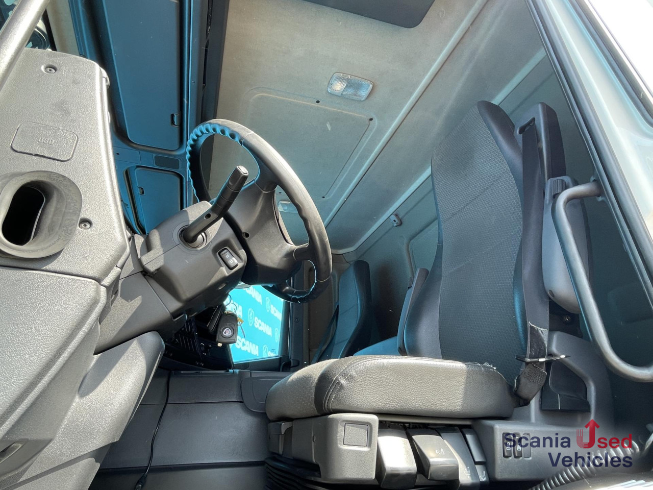 SCANIA P 250 DB4x2MNB SIDE DOORS FULL AIR 250X246X250CM - Грузовик с закрытым кузовом: фото 5 SCANIA P 250 DB4x2MNB SIDE DOORS FULL AIR 250X246X250CM - Грузовик с закрытым кузовом: фото 5