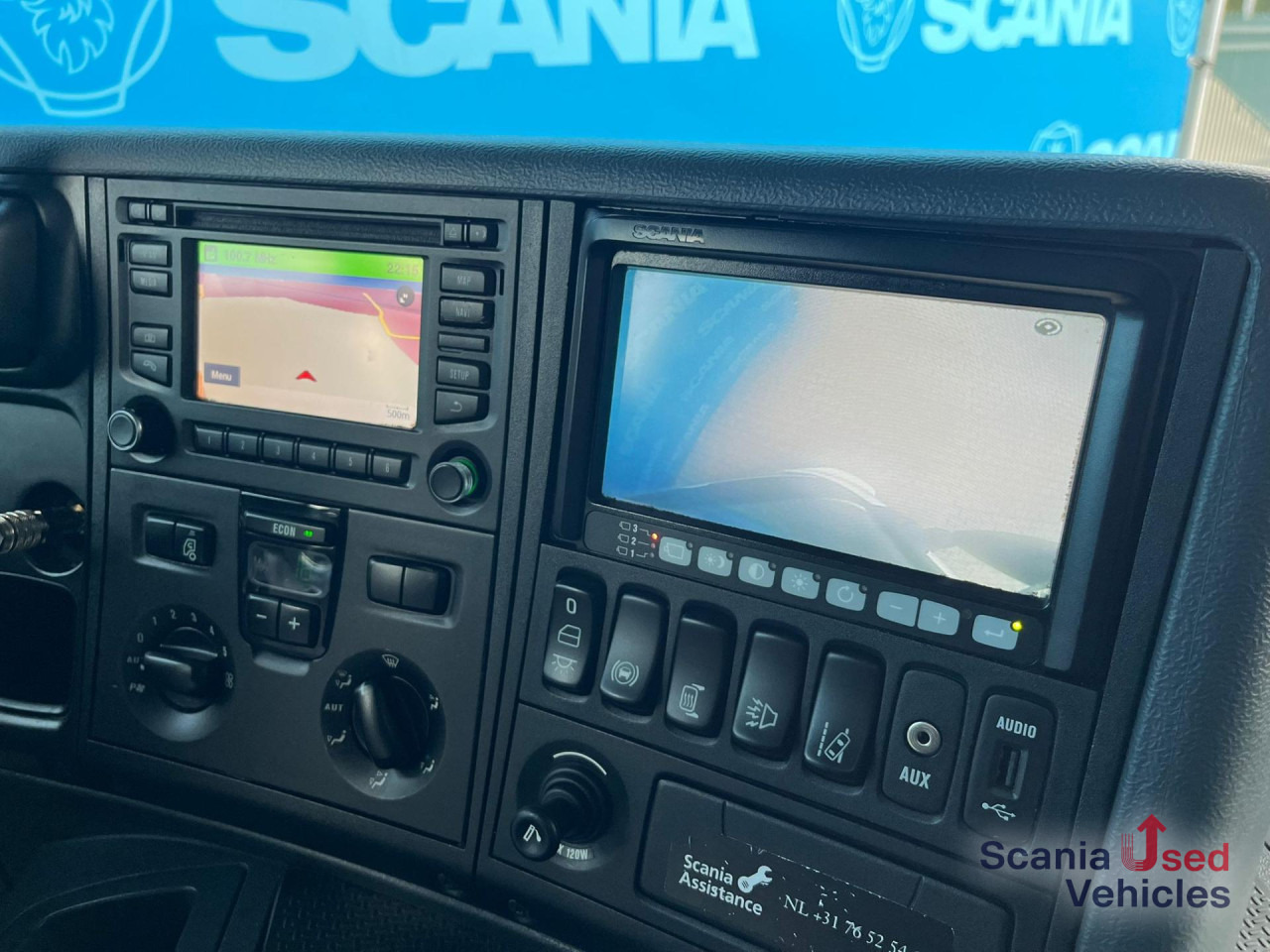 SCANIA P 280 DB4x2MNA TAILLIFT 2T BOX 750x249x230cm - Грузовик с закрытым кузовом: фото 5 SCANIA P 280 DB4x2MNA TAILLIFT 2T BOX 750x249x230cm - Грузовик с закрытым кузовом: фото 5