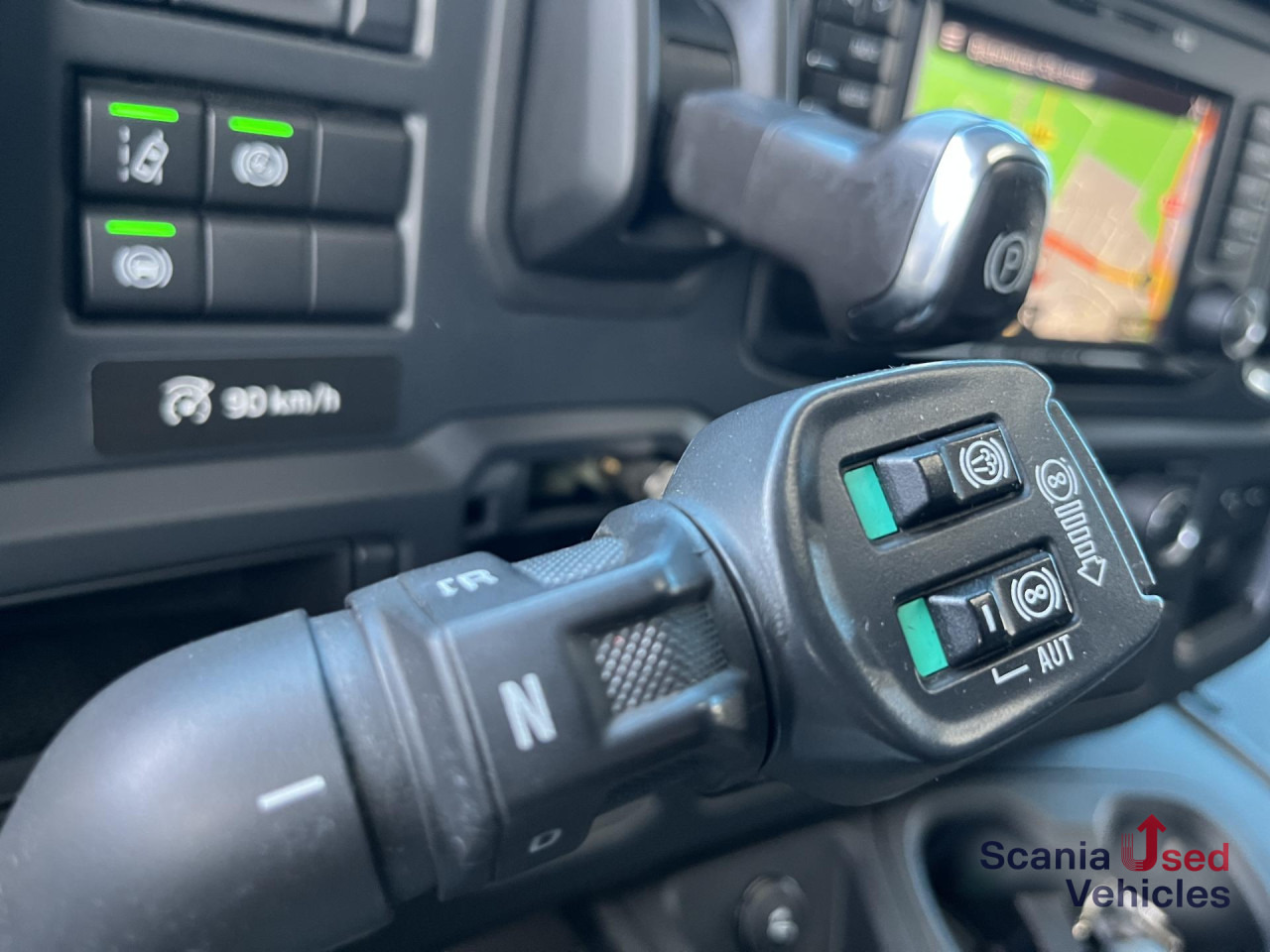 SCANIA P 320 B6x2*4NB RETARDER FULL AIR 8T 7.2x2.5x2.35M - Грузовик с закрытым кузовом: фото 5 SCANIA P 320 B6x2*4NB RETARDER FULL AIR 8T 7.2x2.5x2.35M - Грузовик с закрытым кузовом: фото 5