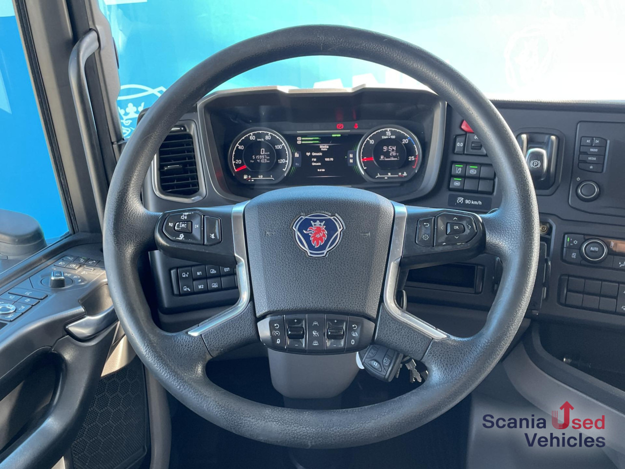SCANIA R 410 A4x2NA RETARDER ADR FL LED ACC - Тягач: фото 3 SCANIA R 410 A4x2NA RETARDER ADR FL LED ACC - Тягач: фото 3