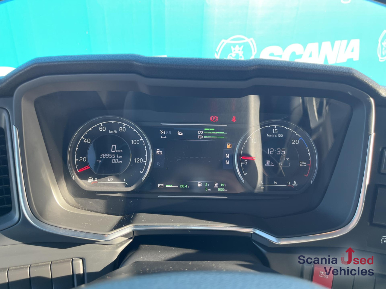 SCANIA R 410 A4x2NA RETARDER LED NAVI - Тягач: фото 5 SCANIA R 410 A4x2NA RETARDER LED NAVI - Тягач: фото 5