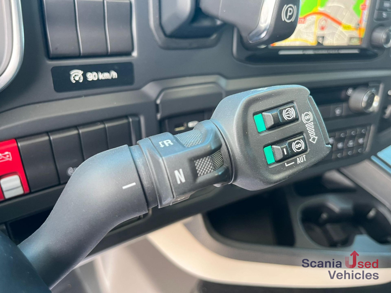SCANIA R 410 A4x2NA RETARDER LED NAVI - Тягач: фото 5 SCANIA R 410 A4x2NA RETARDER LED NAVI - Тягач: фото 5