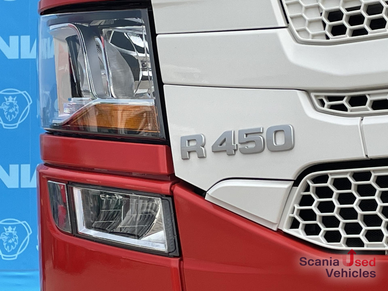 SCANIA R 450 A4x2NA RETARDER 8T DIFF-L HYDRO LOW MILEAGE - Тягач: фото 2 SCANIA R 450 A4x2NA RETARDER 8T DIFF-L HYDRO LOW MILEAGE - Тягач: фото 2