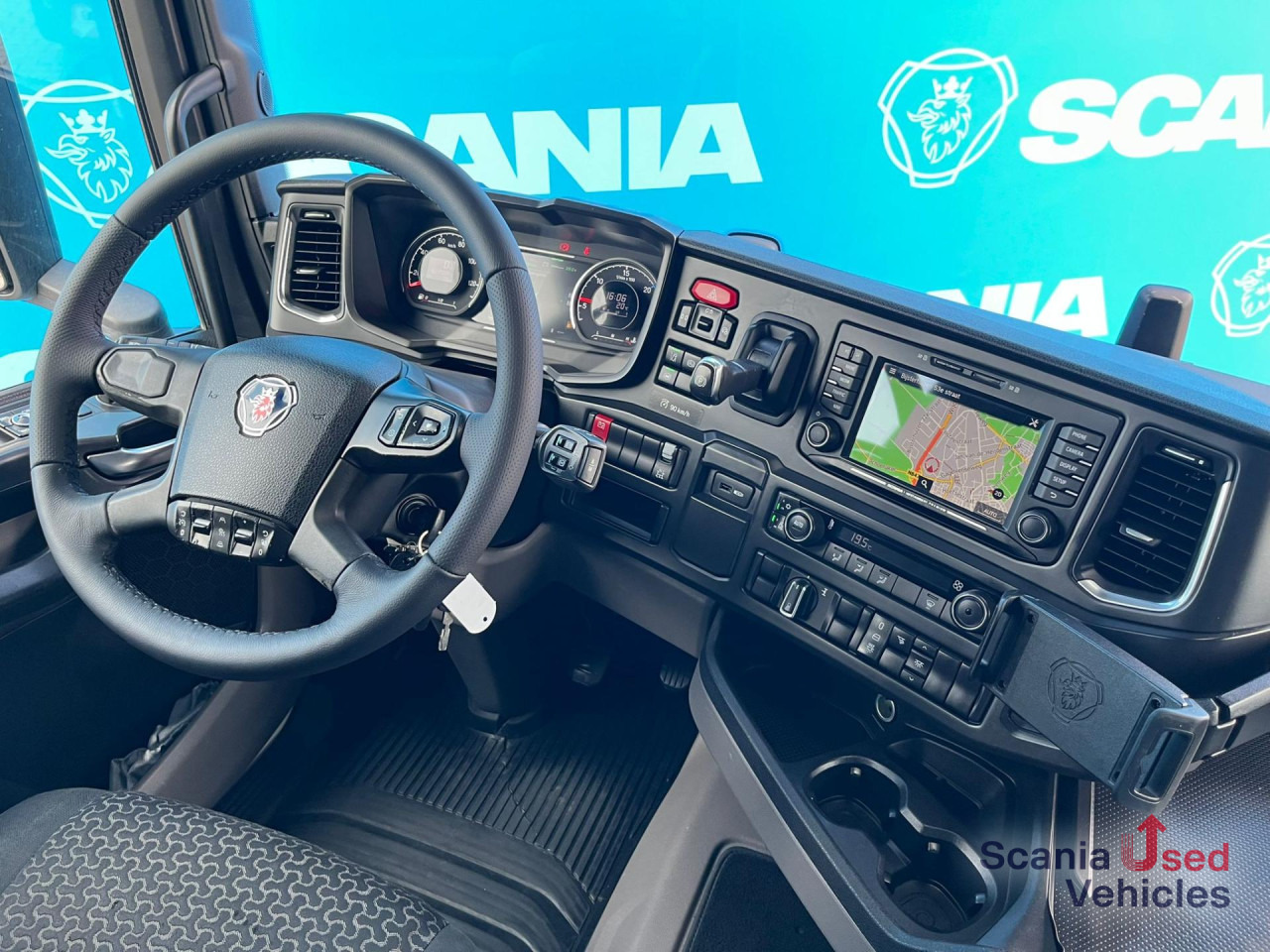 SCANIA R 450 A4x2NA RETARDER ADR FL PTO DIFF-L ALCOA - Тягач: фото 5 SCANIA R 450 A4x2NA RETARDER ADR FL PTO DIFF-L ALCOA - Тягач: фото 5