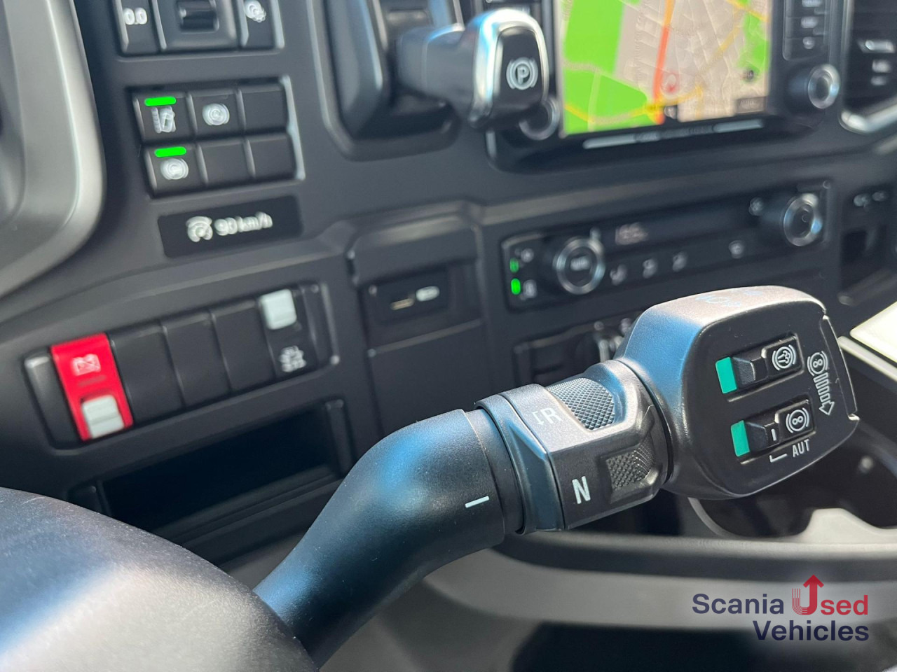 SCANIA R 450 A4x2NA RETARDER ADR FL PTO DIFF-L ALCOA - Тягач: фото 4 SCANIA R 450 A4x2NA RETARDER ADR FL PTO DIFF-L ALCOA - Тягач: фото 4